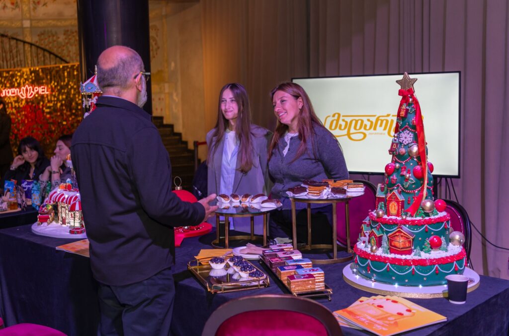 არქივი: HR კორპორატიული მარკეტი 2024